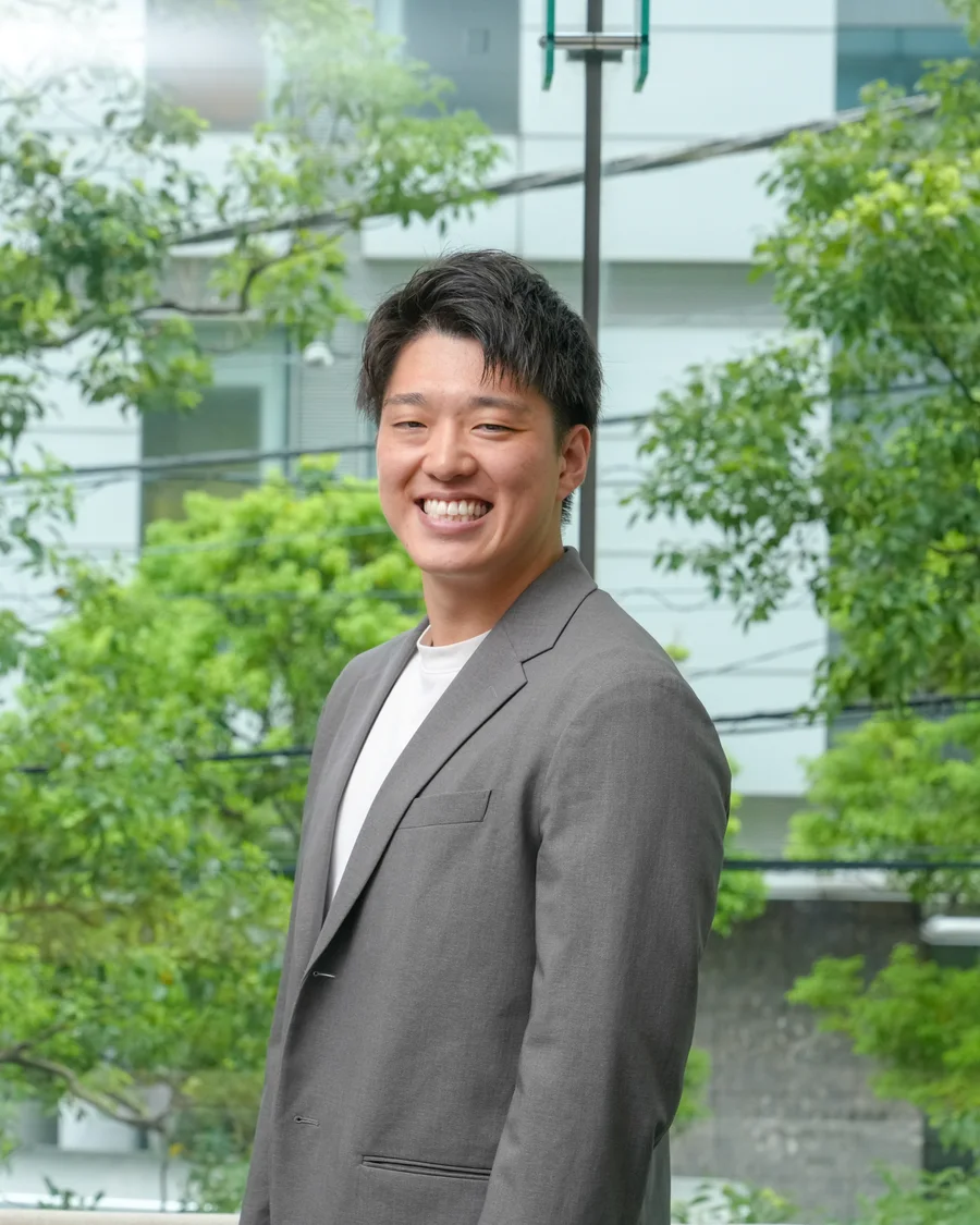 AICE取締役CSO 星田大輝