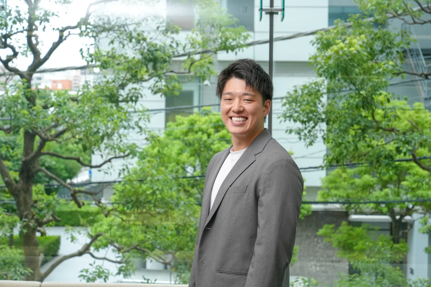 AICE取締役CSO 星田大輝