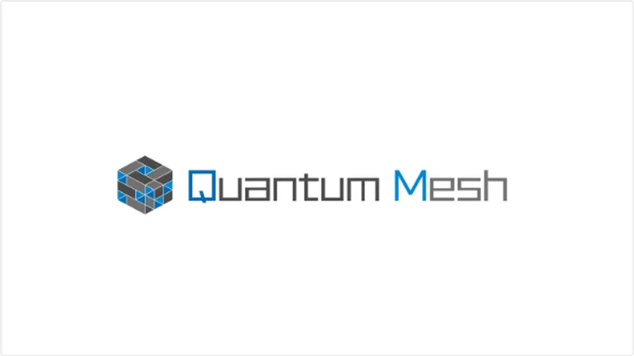 Quantum Meshのロゴ